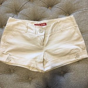 EUC Guess shorts. Size 26
